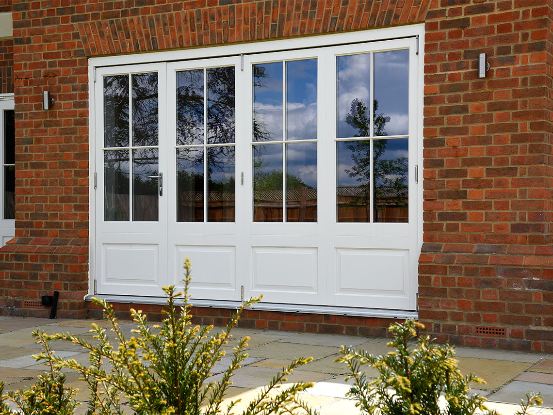 Timber Windows & Timber Doors in Epping, Essex Dale Joinery Dale