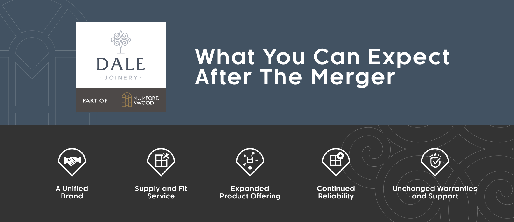 what to expect after the merger